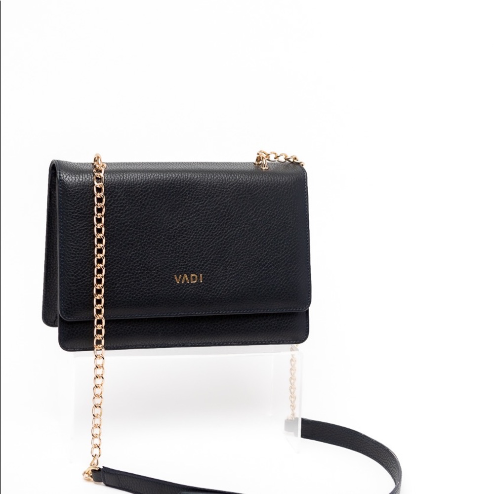 Brand new handcrafted cross bag